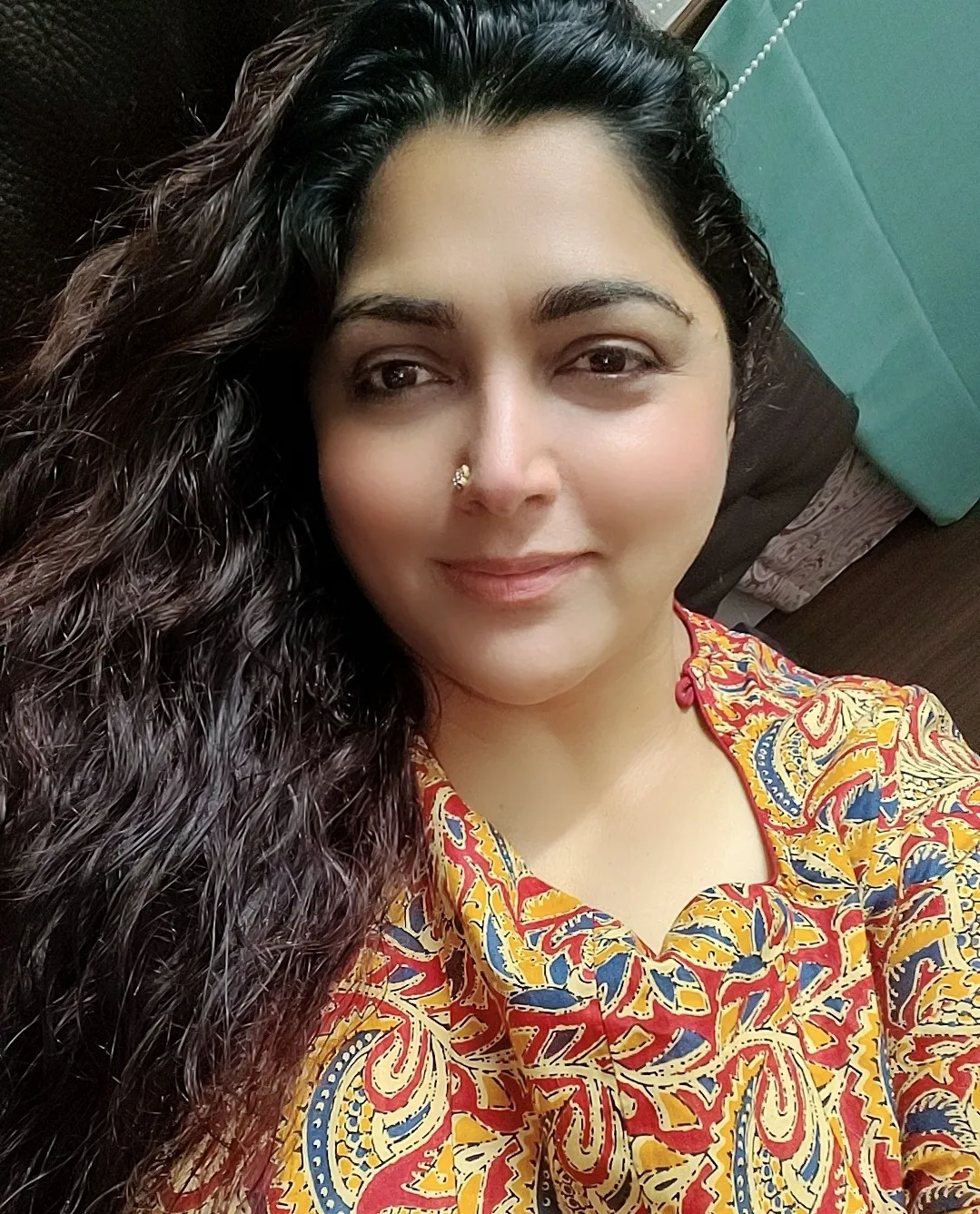 Kushboo Sundar 
