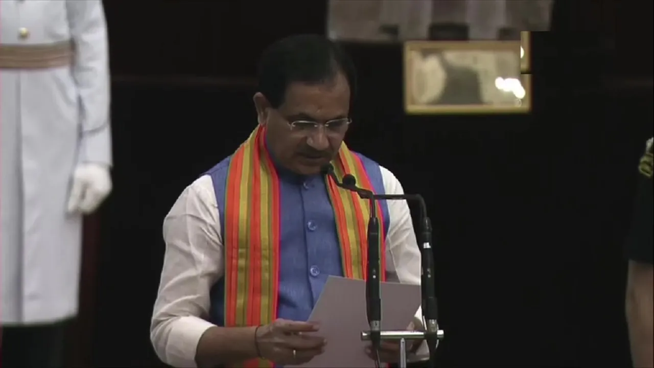 Bhagwanth Khuba 