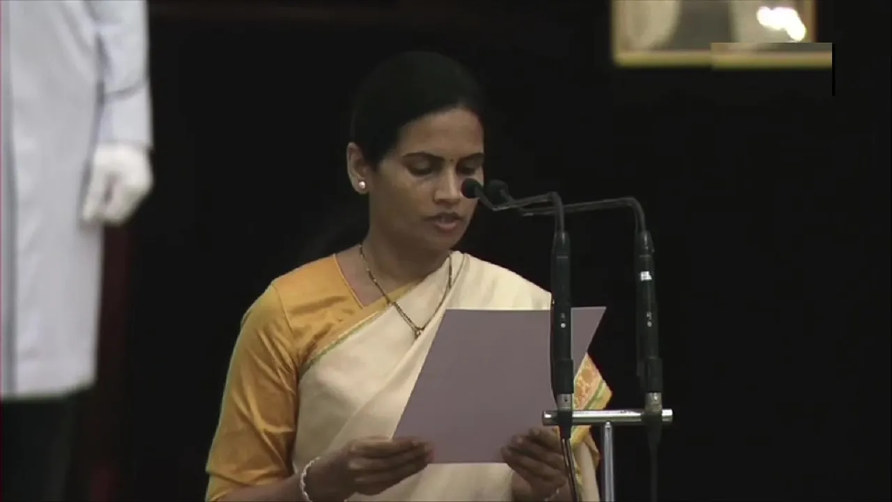 Bharati Pravin Pawar 