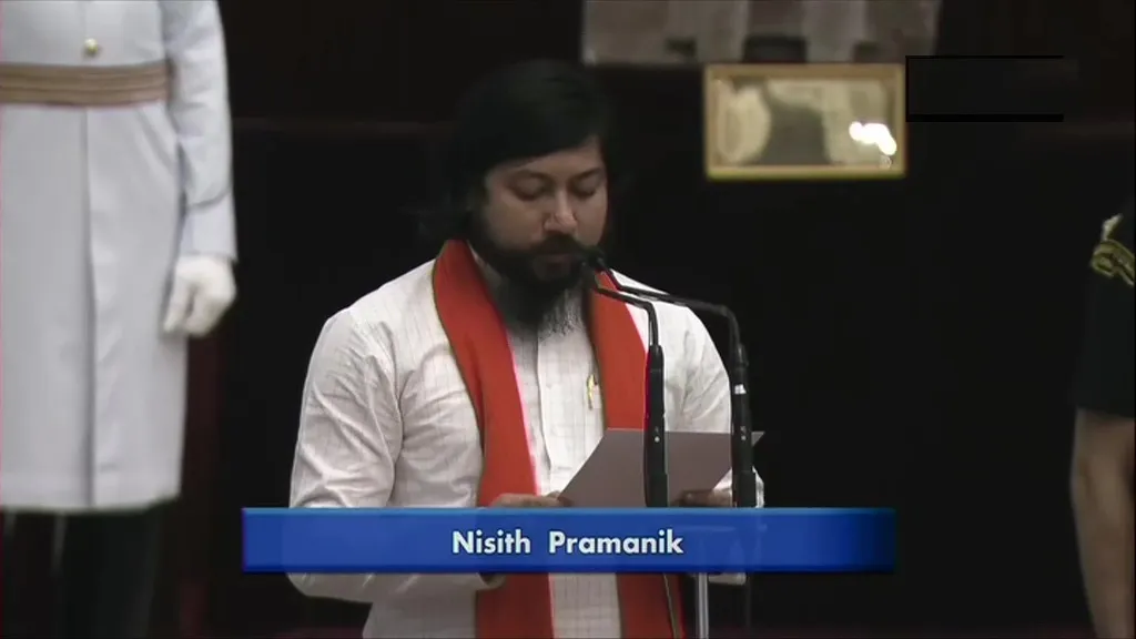 Nisith Pramanik 