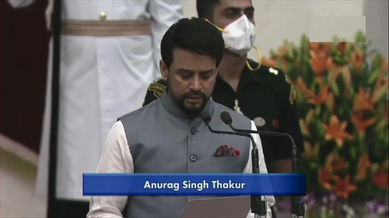 Anurag Thakur 