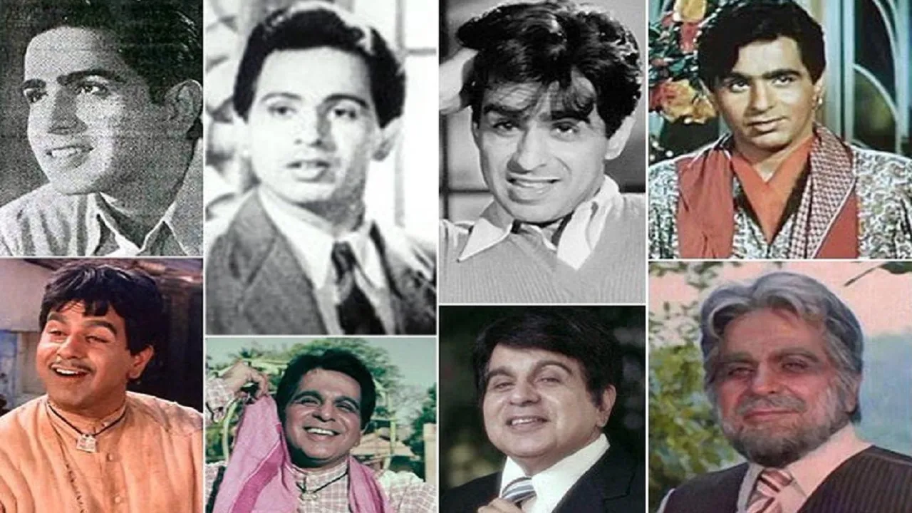 dilip kumar