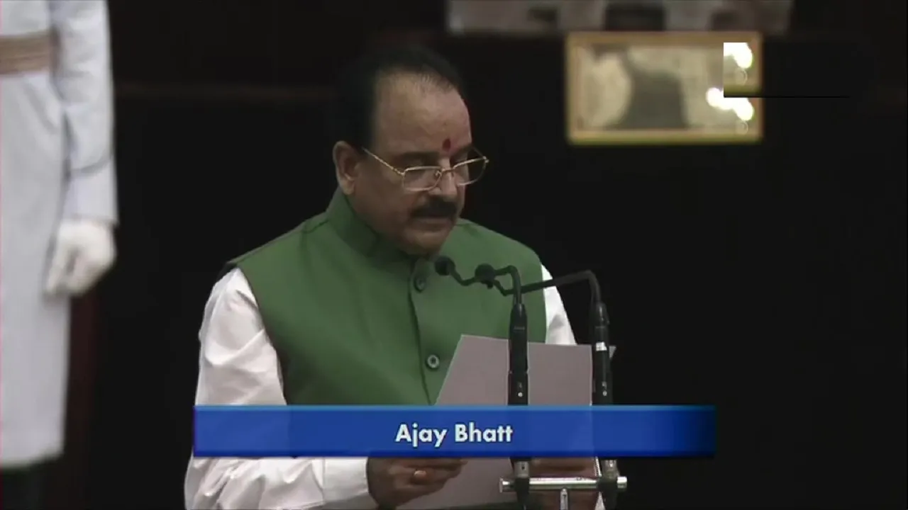 Ajay Bhatt 