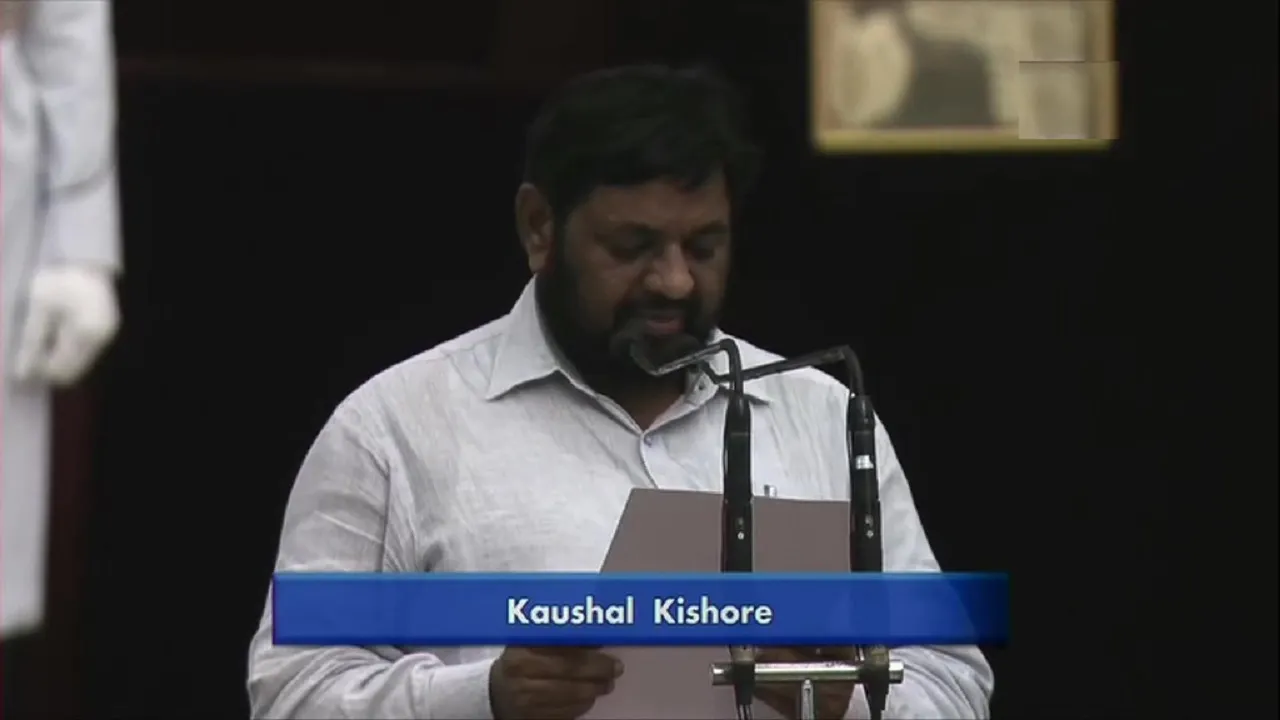 Kaushal Kishore 