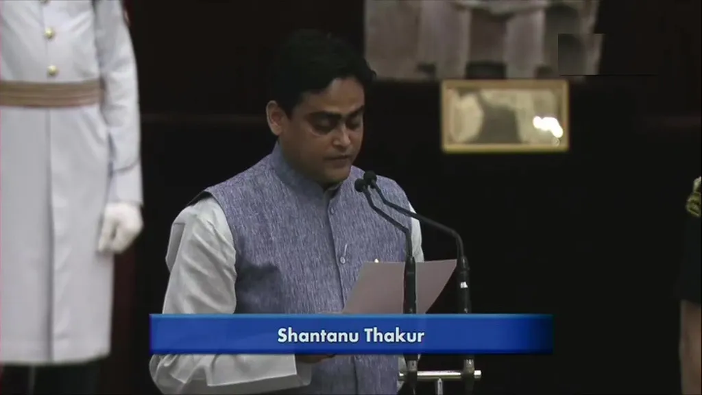 Shantanu Thakur 