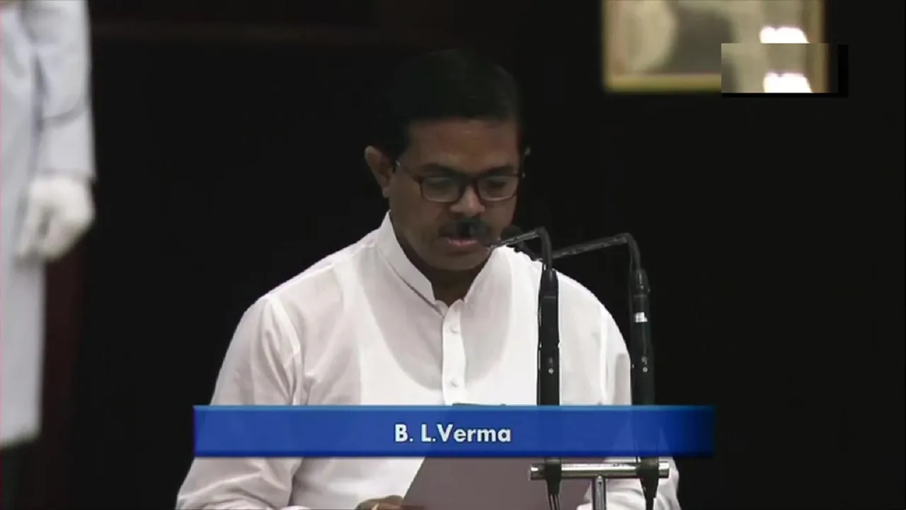 BL Verma 