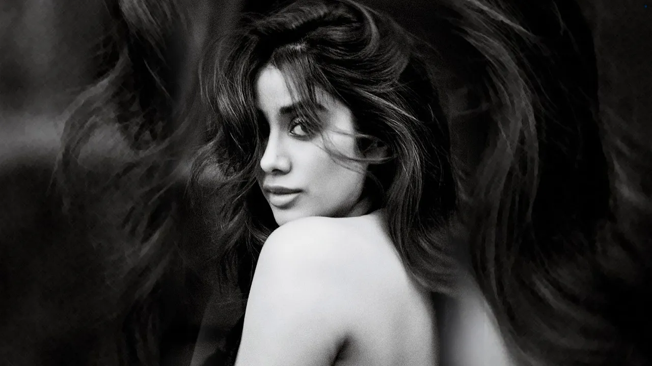 jhanvi kapoor 