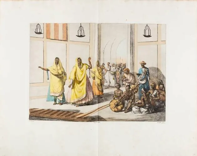 Natche nautch 