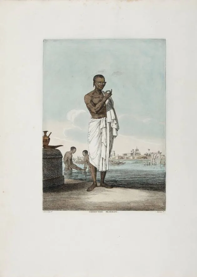 Cheroutery brahman