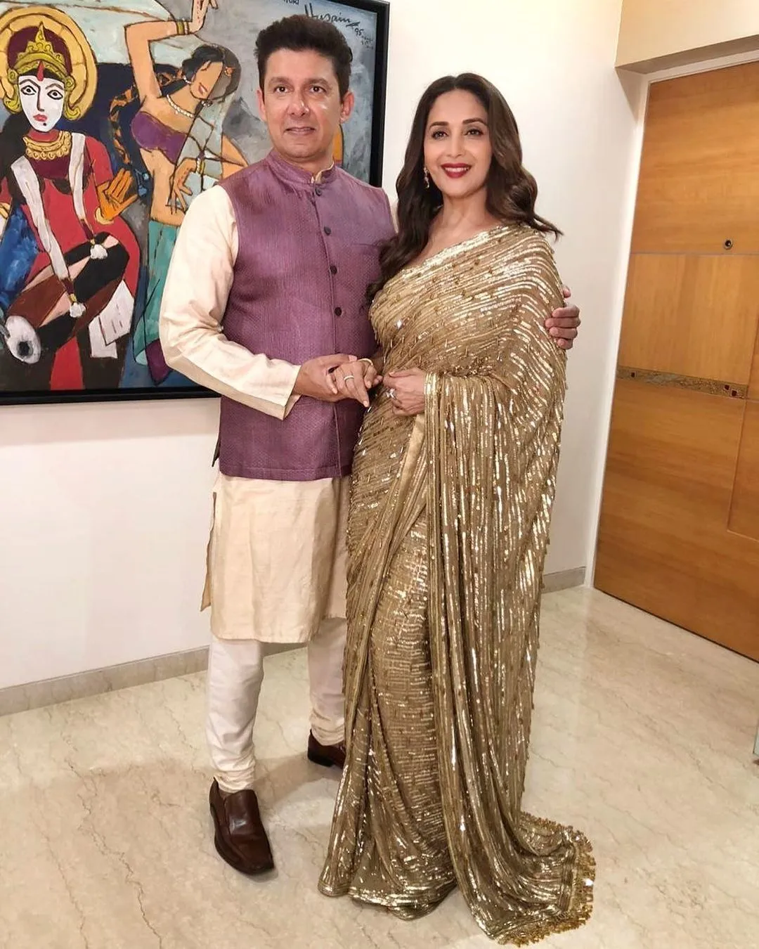 Madhuri Dixit