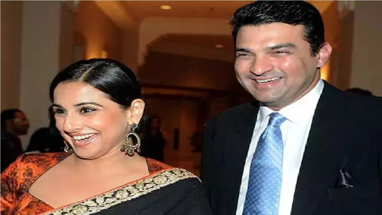 Siddharth Roy Kapur Vidya Balan