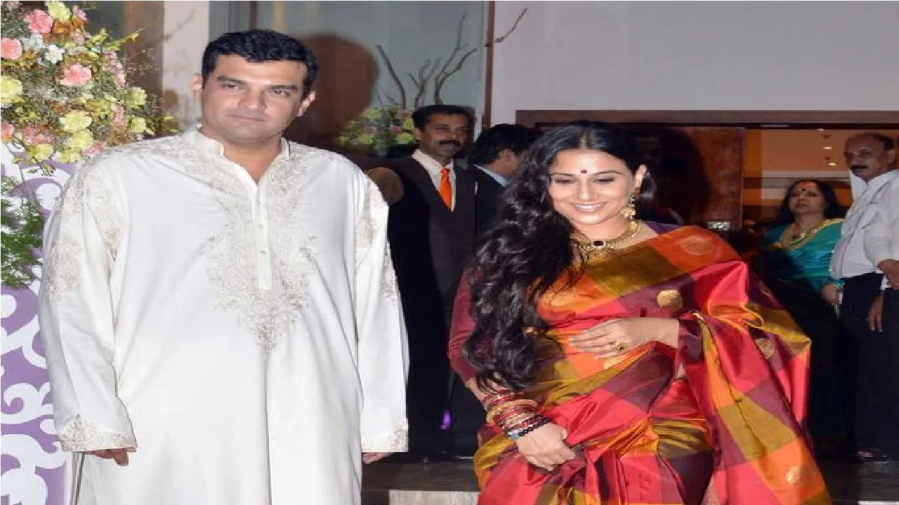 Siddharth Roy Kapur Vidya Balan