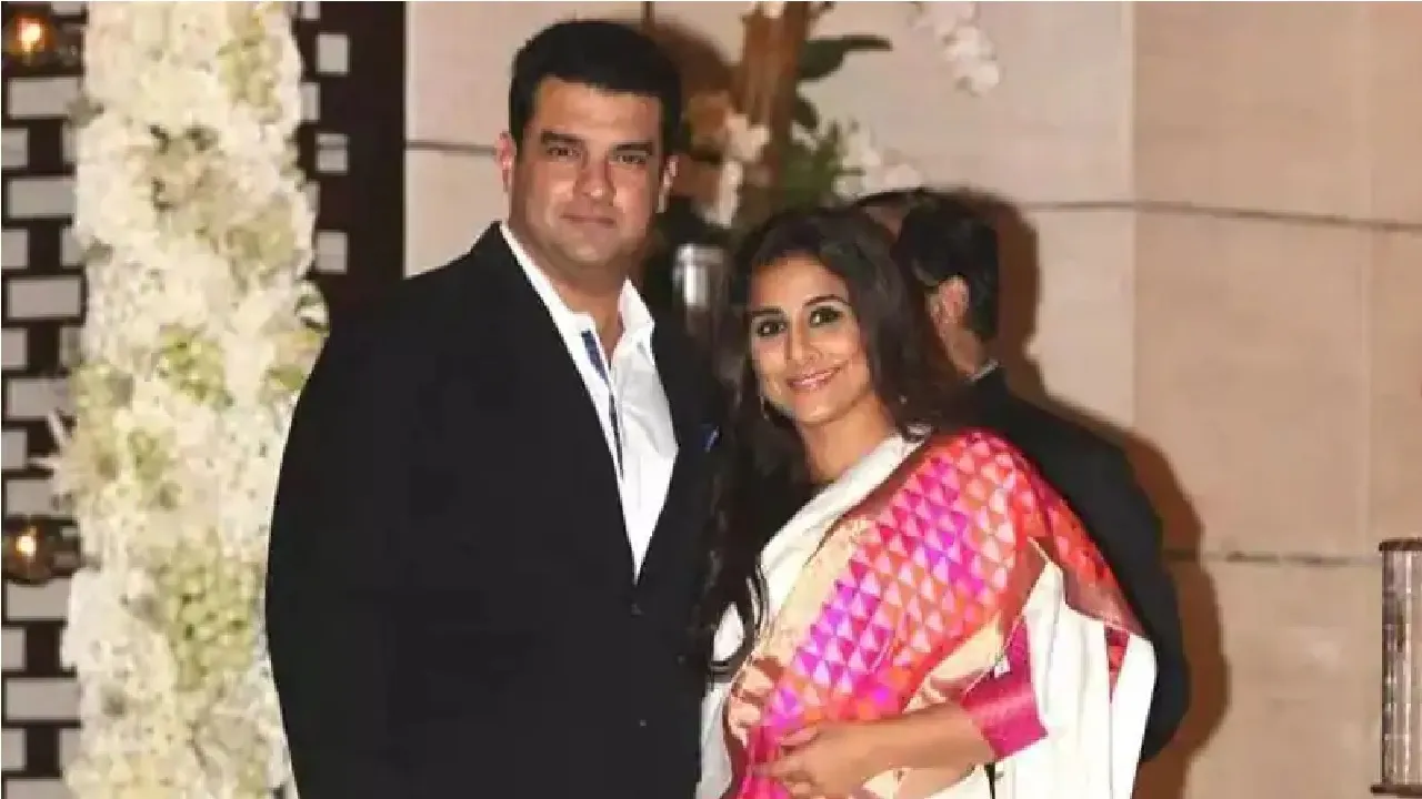 Siddharth Roy Kapur Vidya Balan