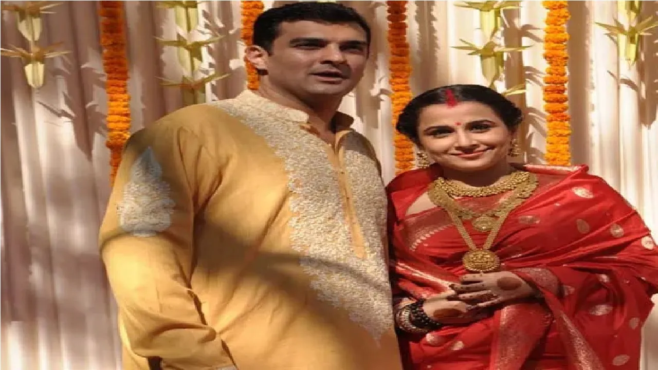 Siddharth Roy Kapur Vidya Balan