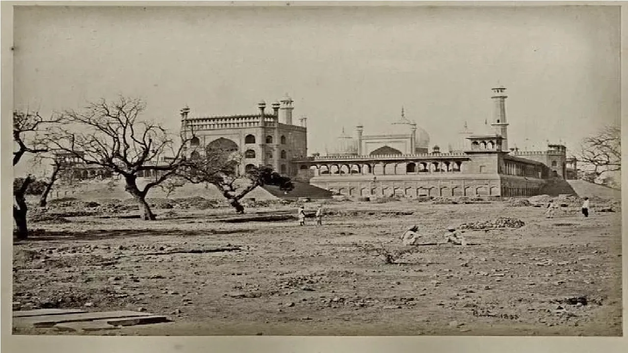 Jama Masjid 