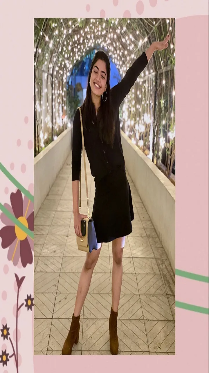Rashmika Madanna