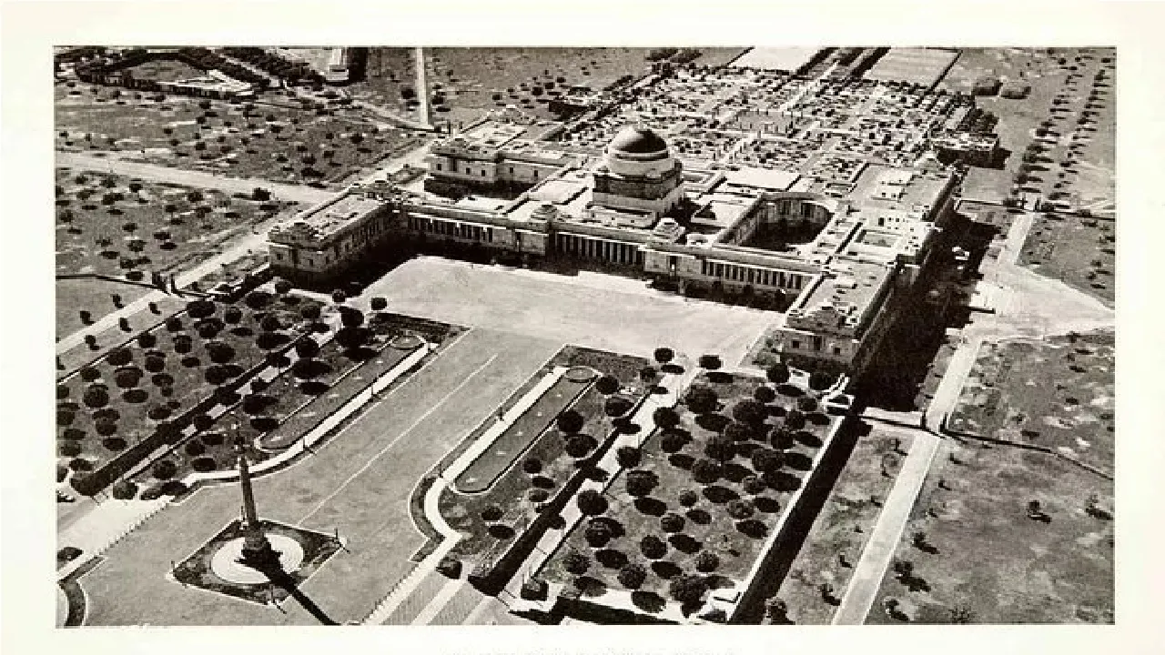 President house 