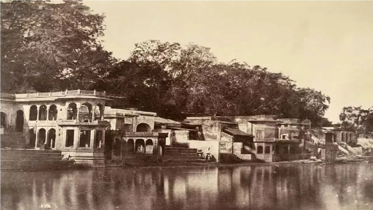 Bashni Ghat 