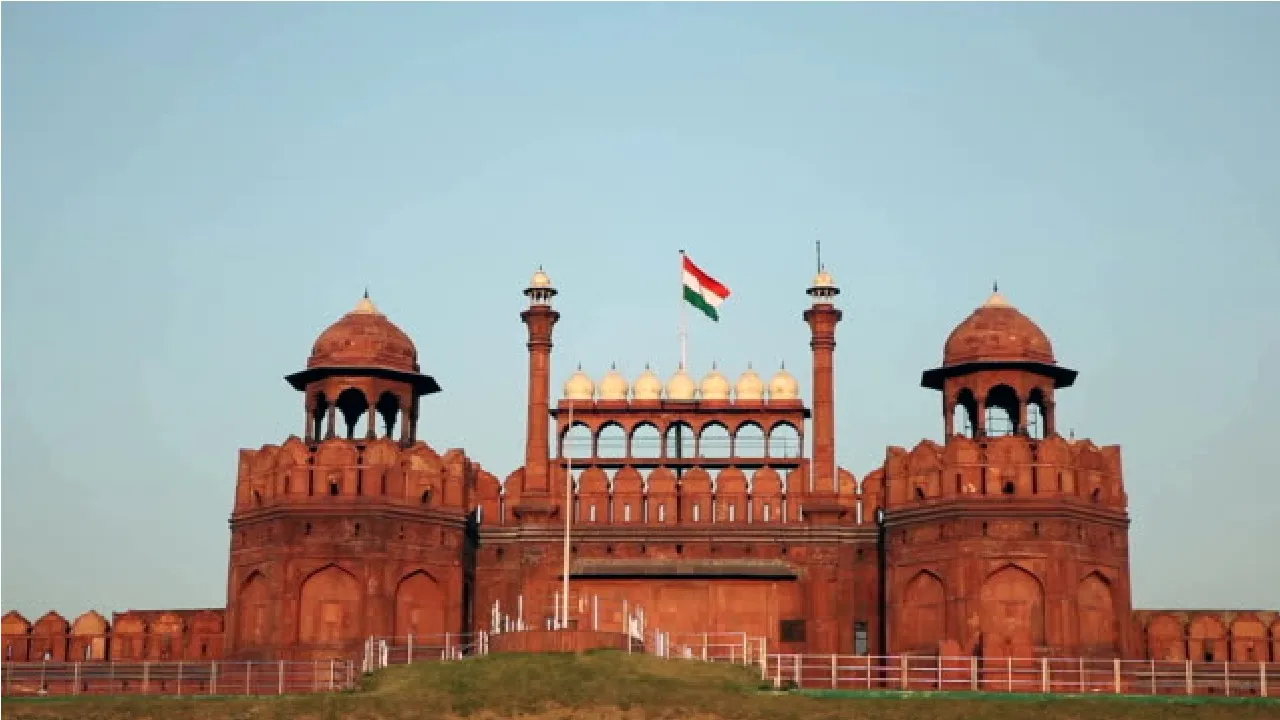 Red Fort 