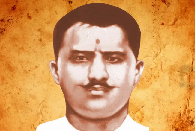  Ram Prasad Bismil 