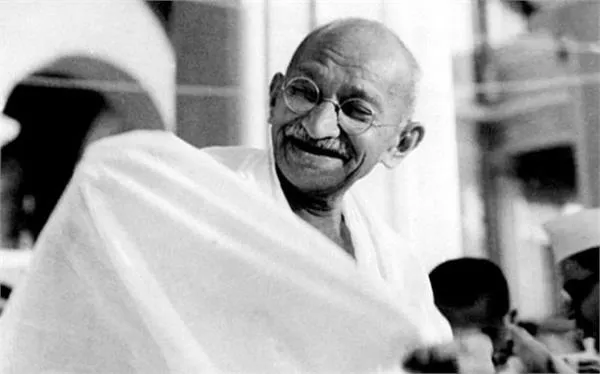 gandhi  Mahatma Gandhi