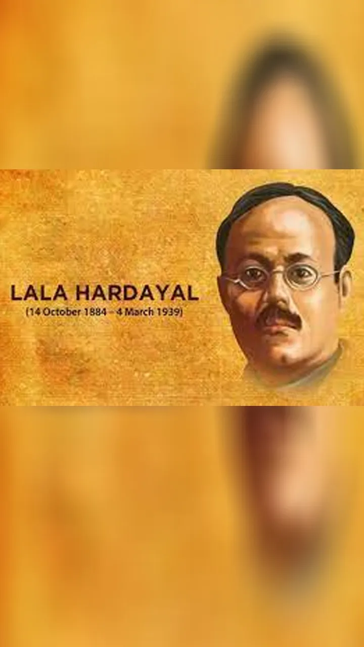 lala hardayals 