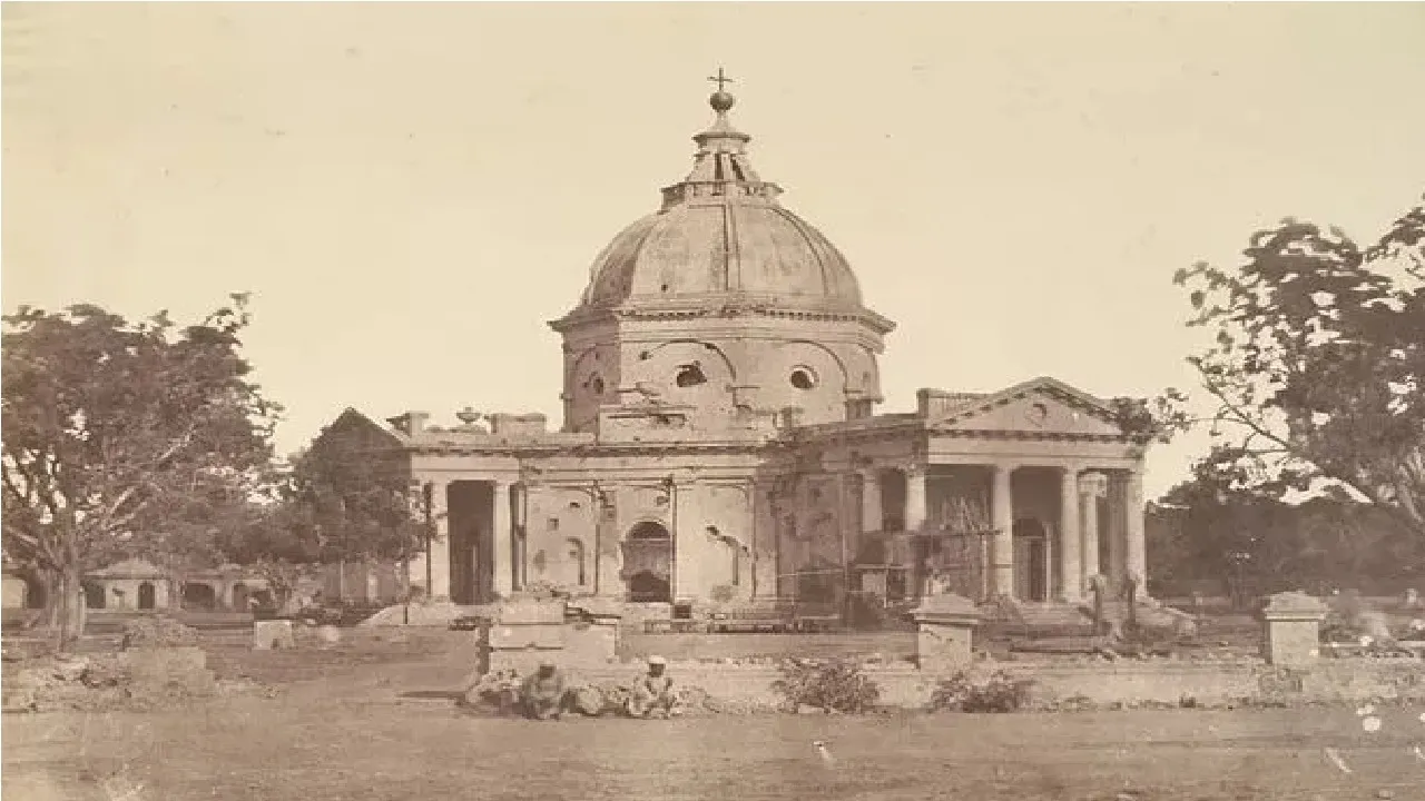 St. James Church 