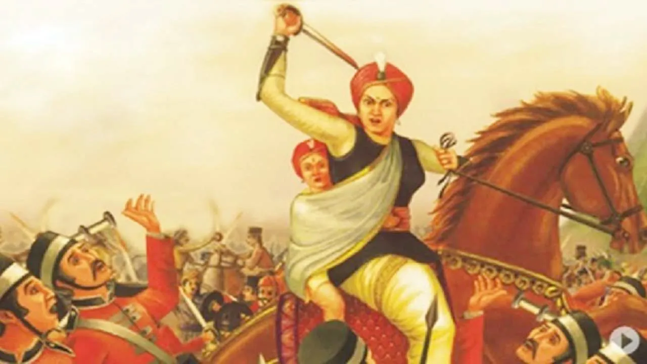 rani laxmi  1  