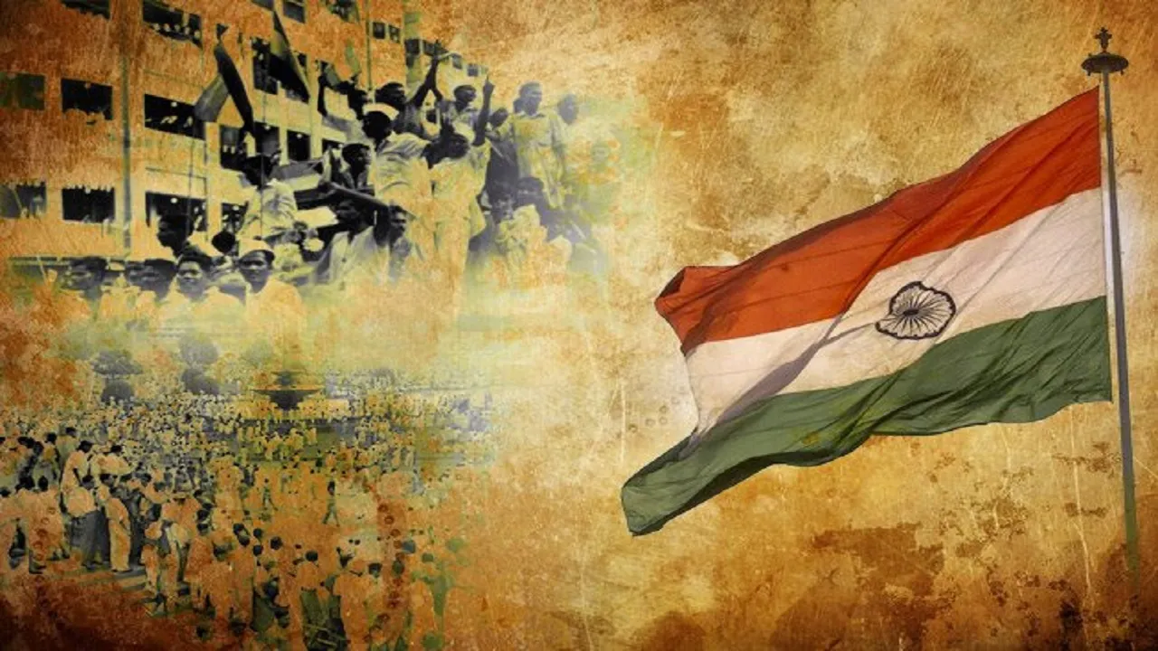 Independence day history 