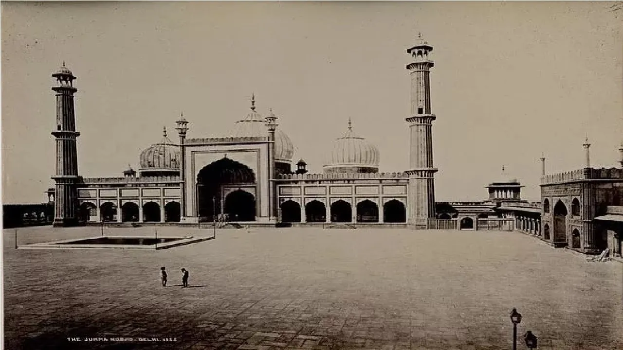 Jama Masjid 