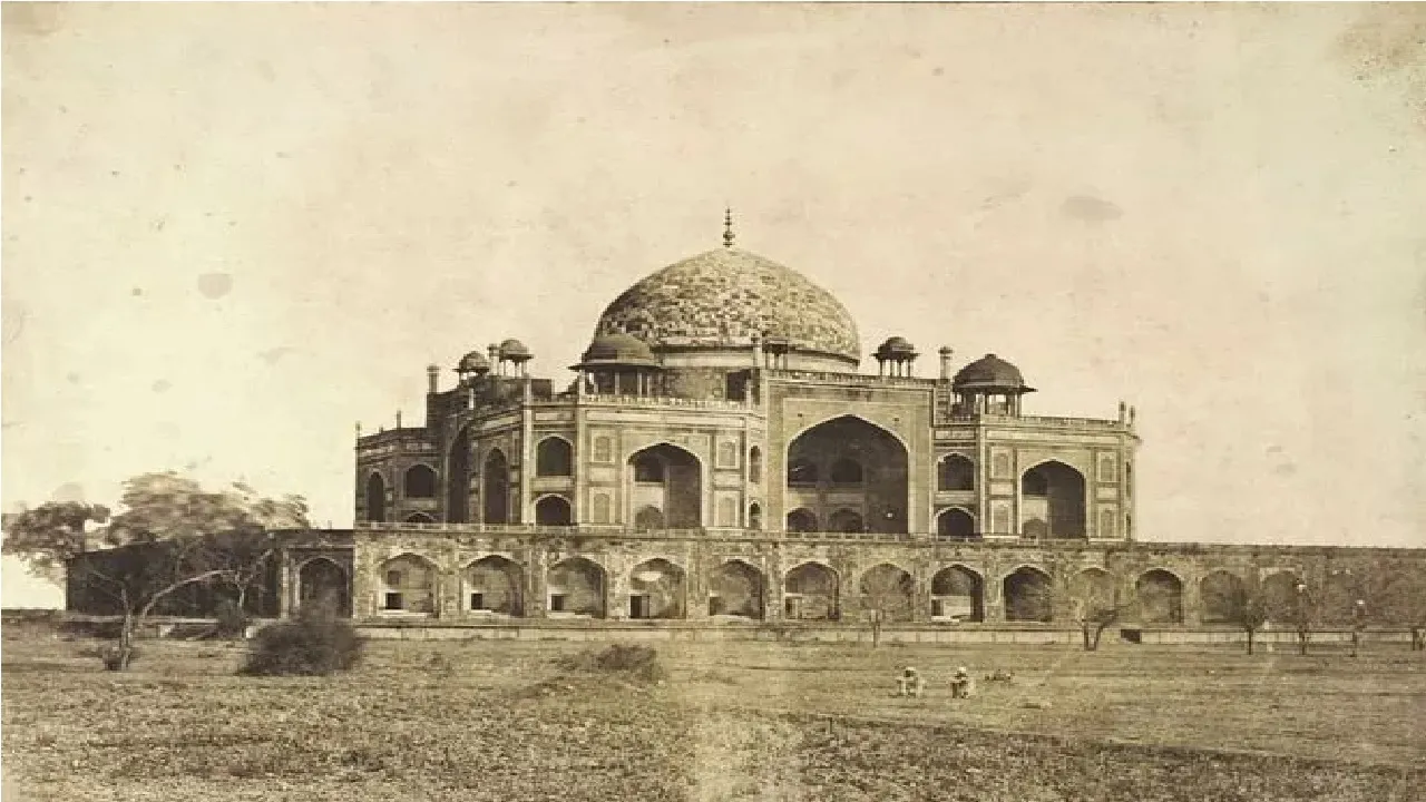 Humayun Tomb 