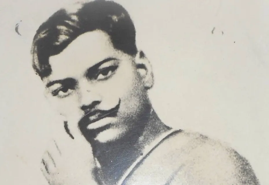 chandra shekhar