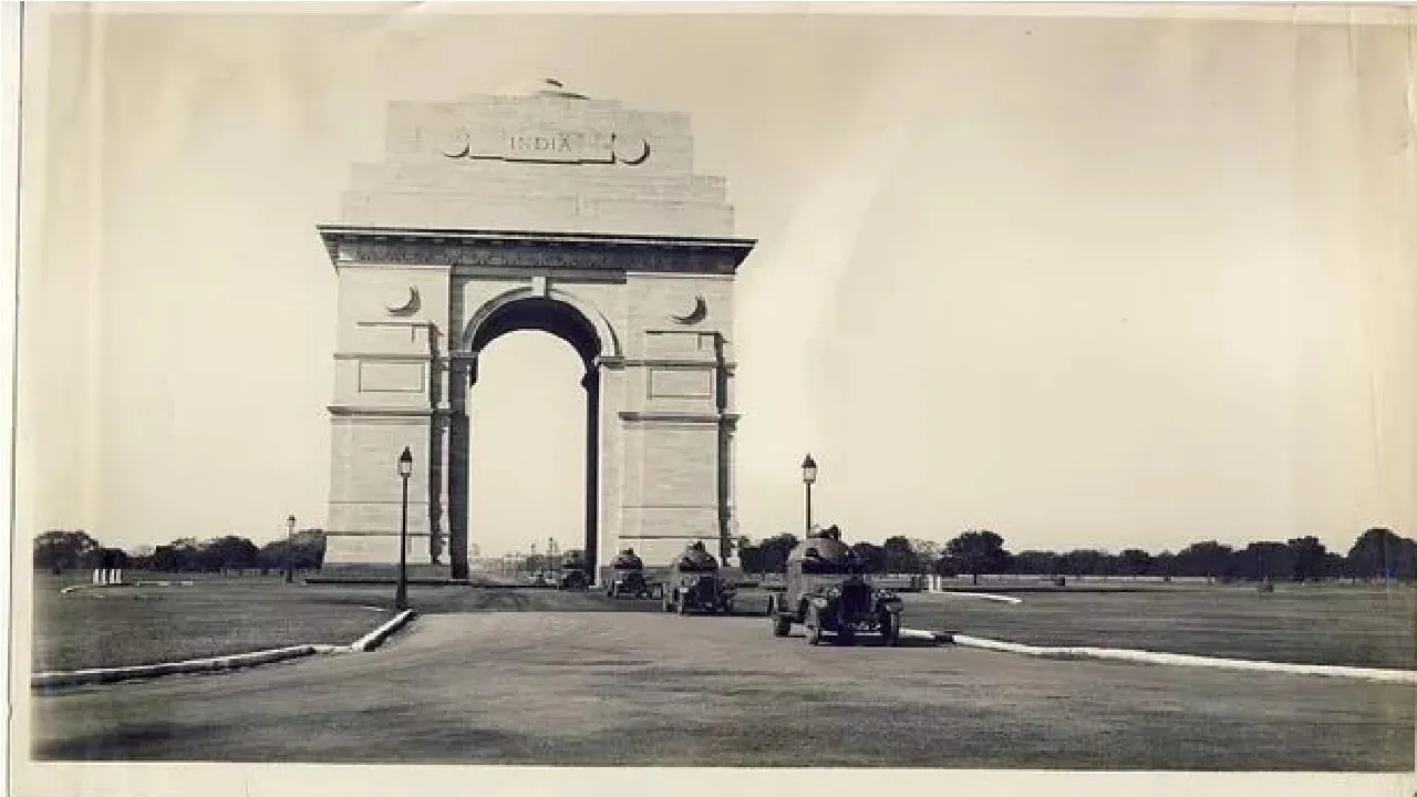 India Gate 