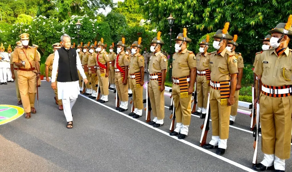 ashok gehlot 