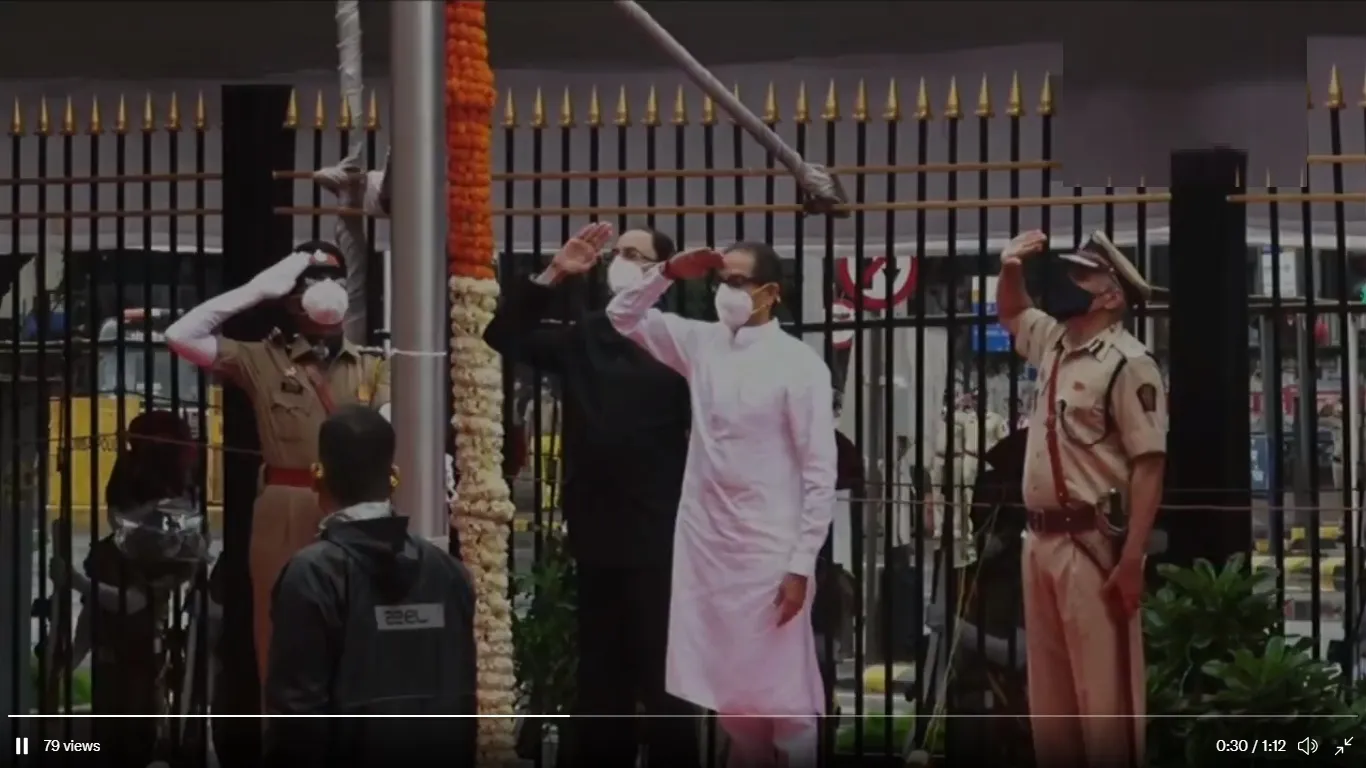 uddhav thackarey 