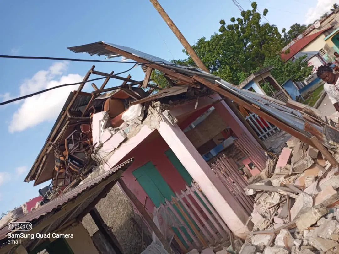 earthquake