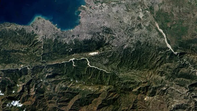 earthquake