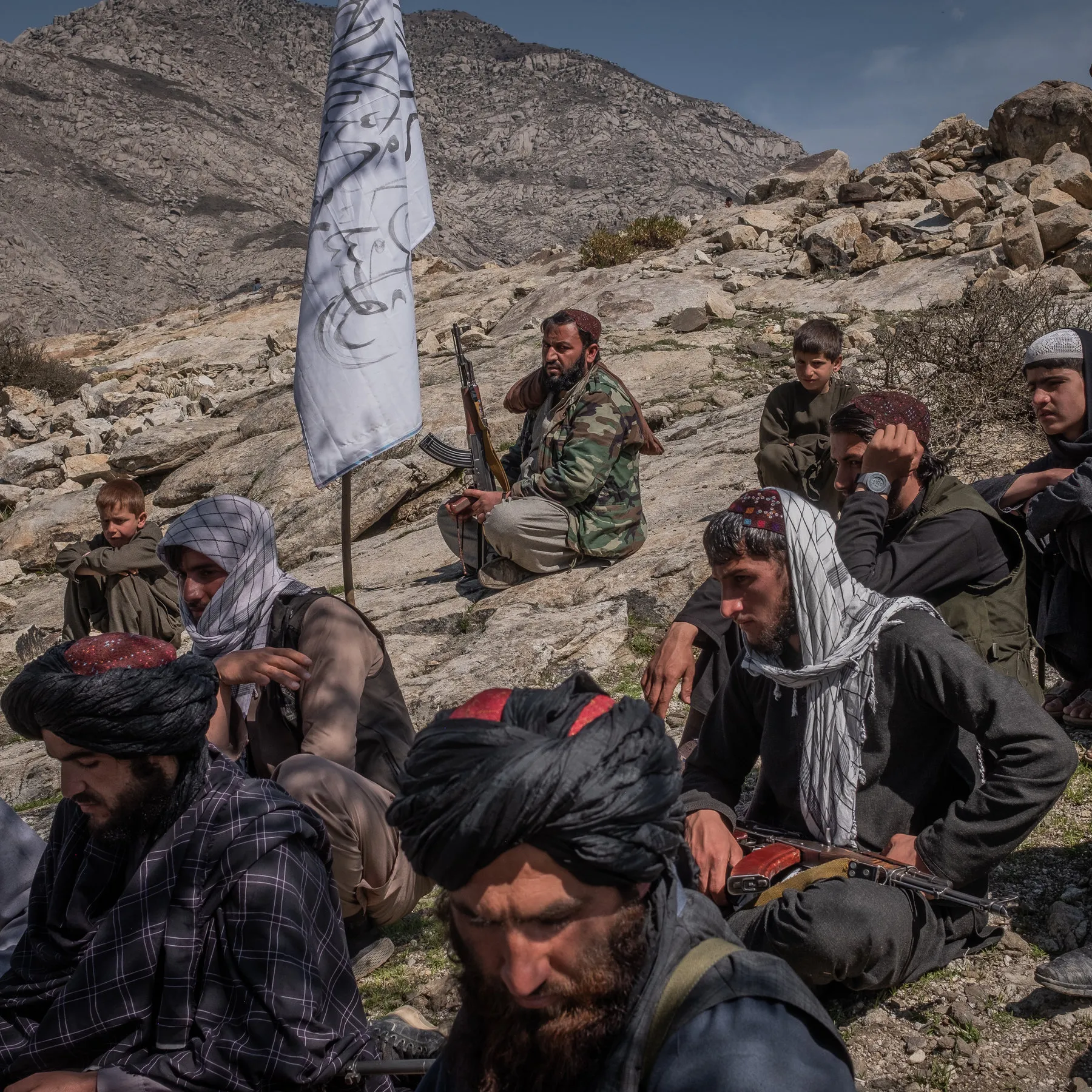 TALIBAN AFGHANISTAN 2 