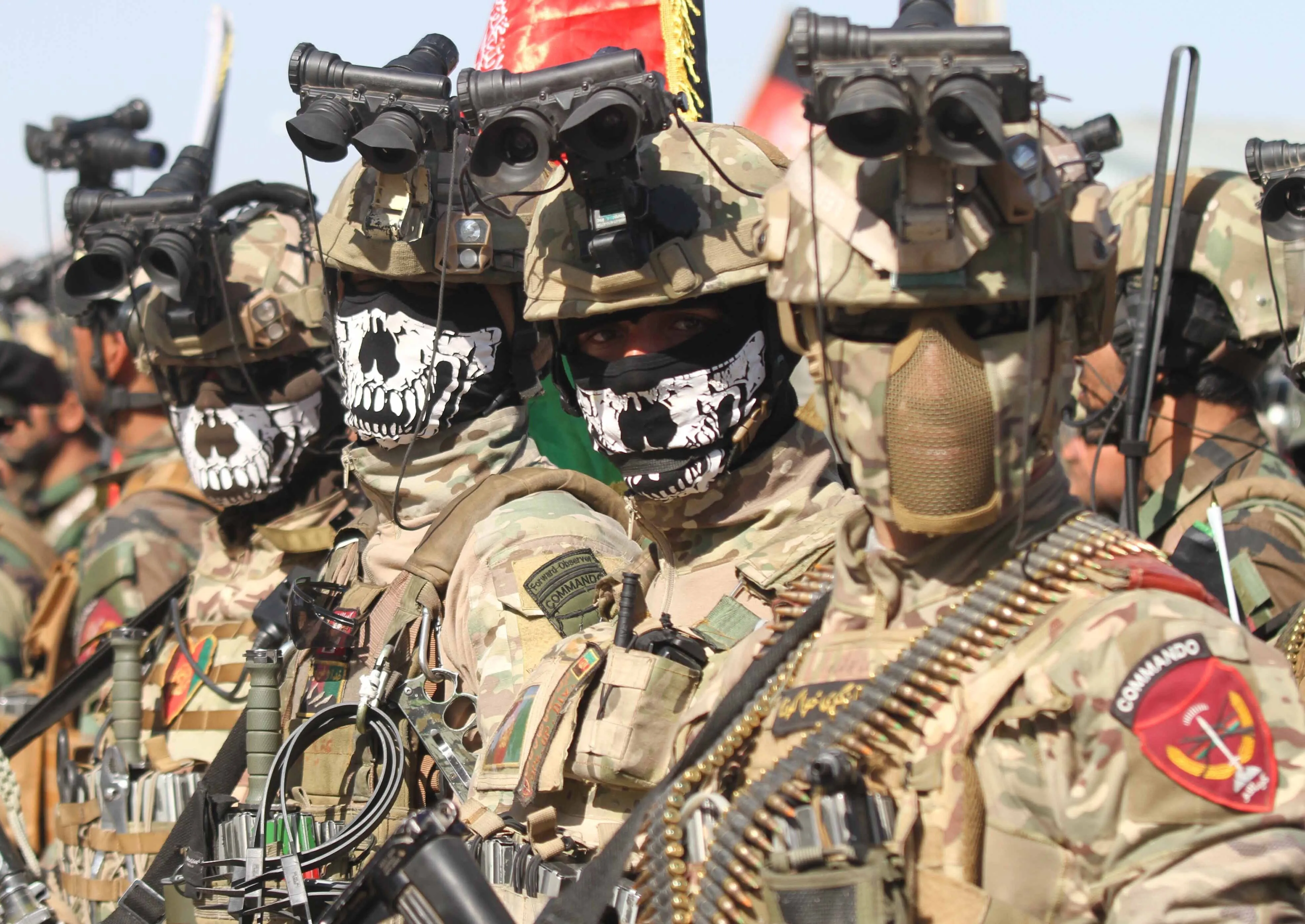 TALIBAN AFGHANISHTAN 10 