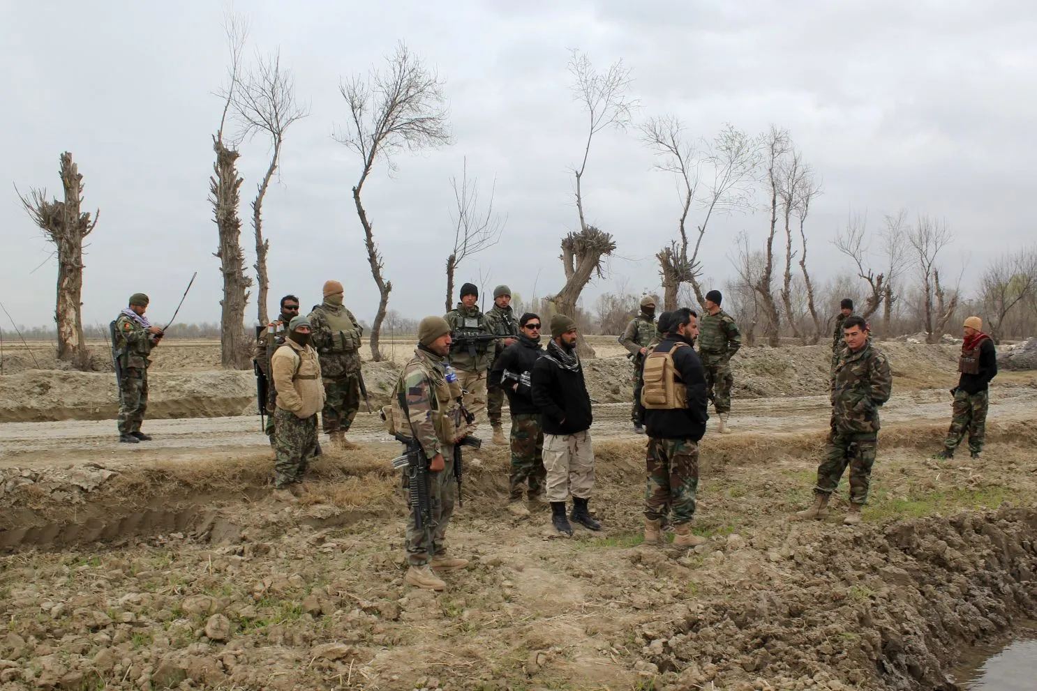 TALIBAN AFGHANISHTAN 8 