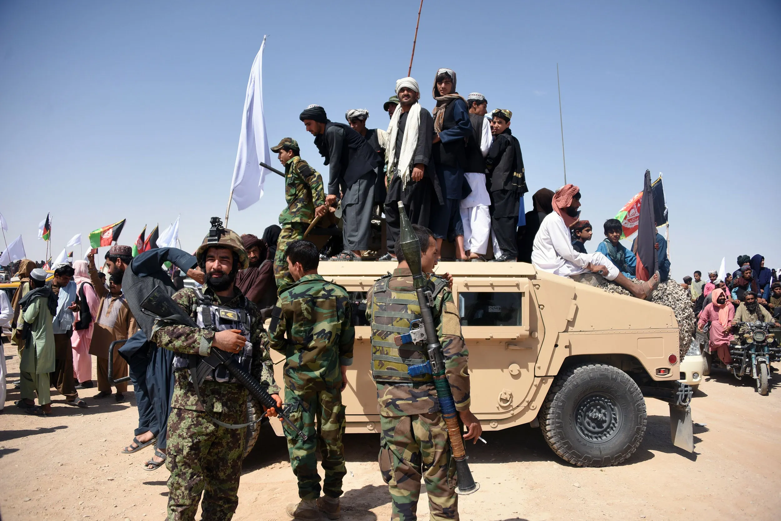 TALIBAN AFGHANISHTAN 7 