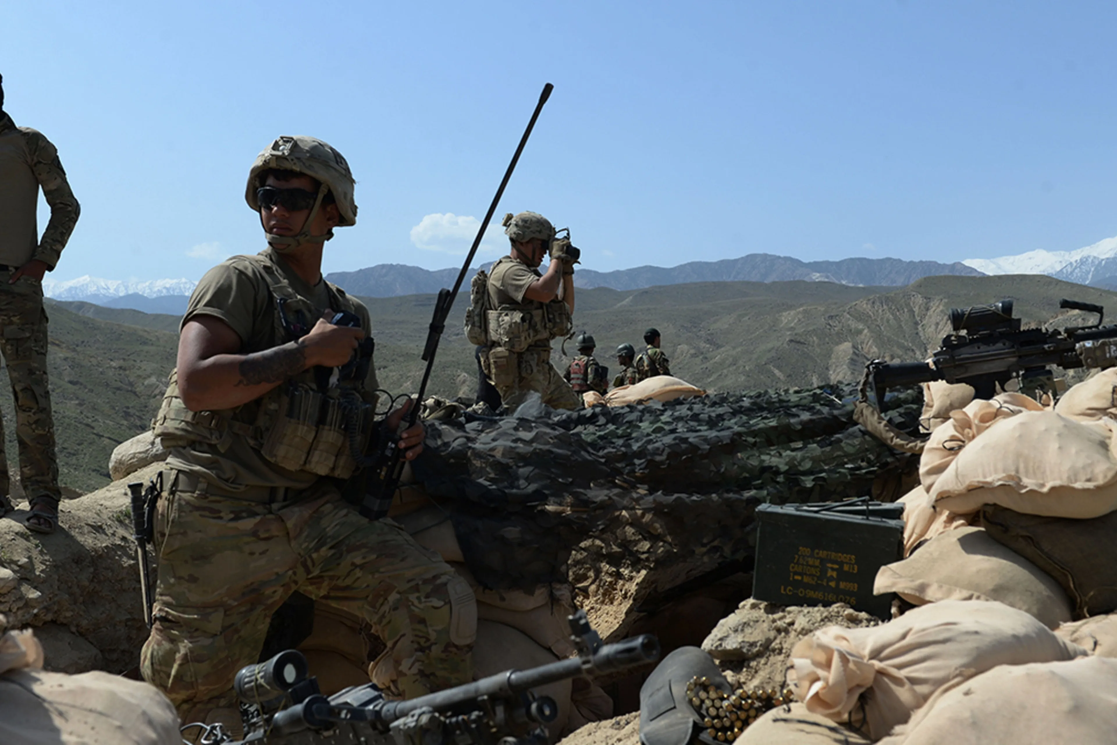 TALIBAN AFGHANISHTAN 9 