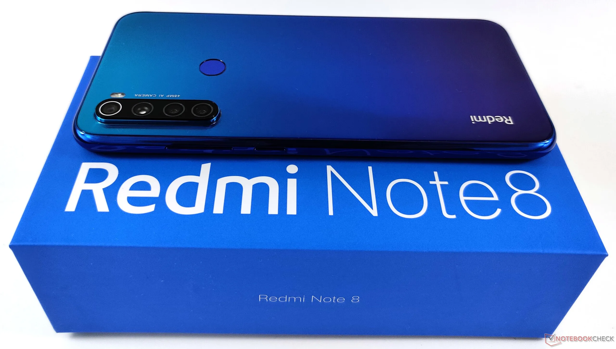 Redmi Note 8 