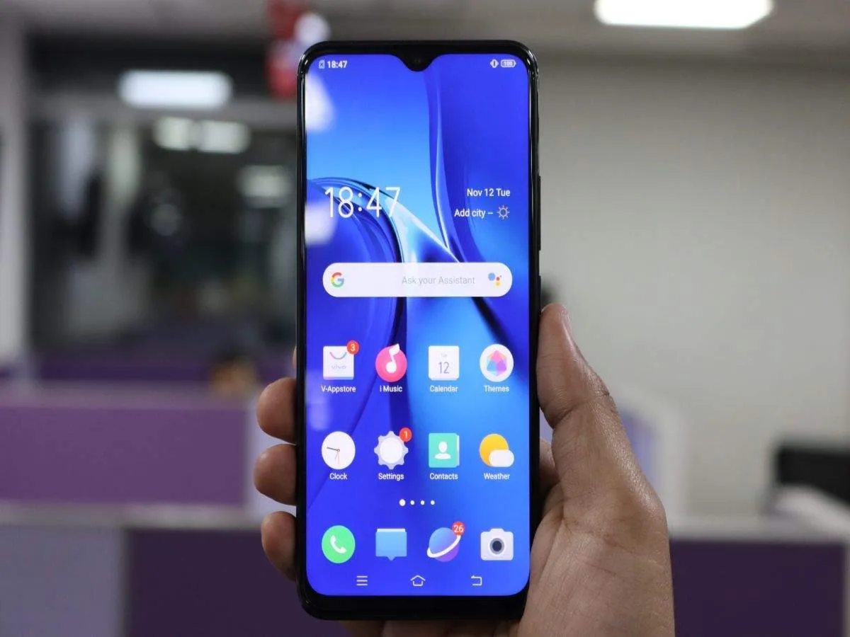 Vivo U20 