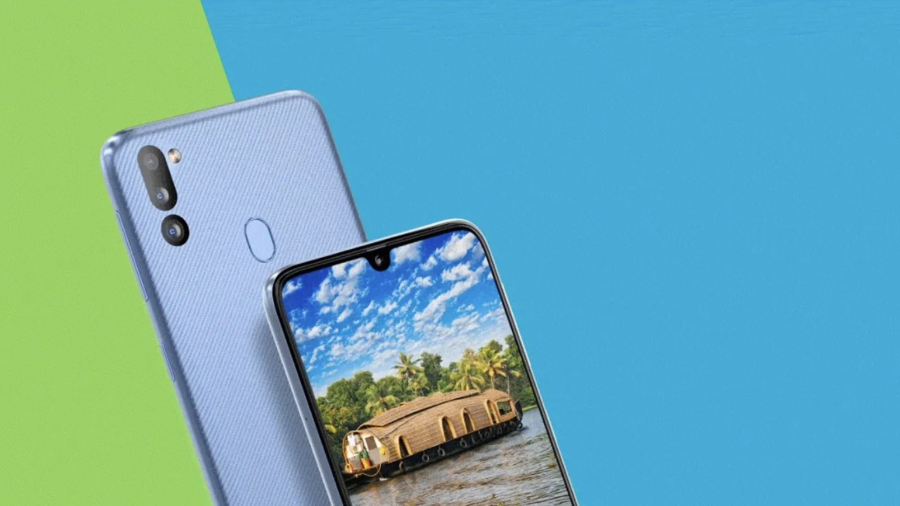 Samsung Galaxy M21 222222222 