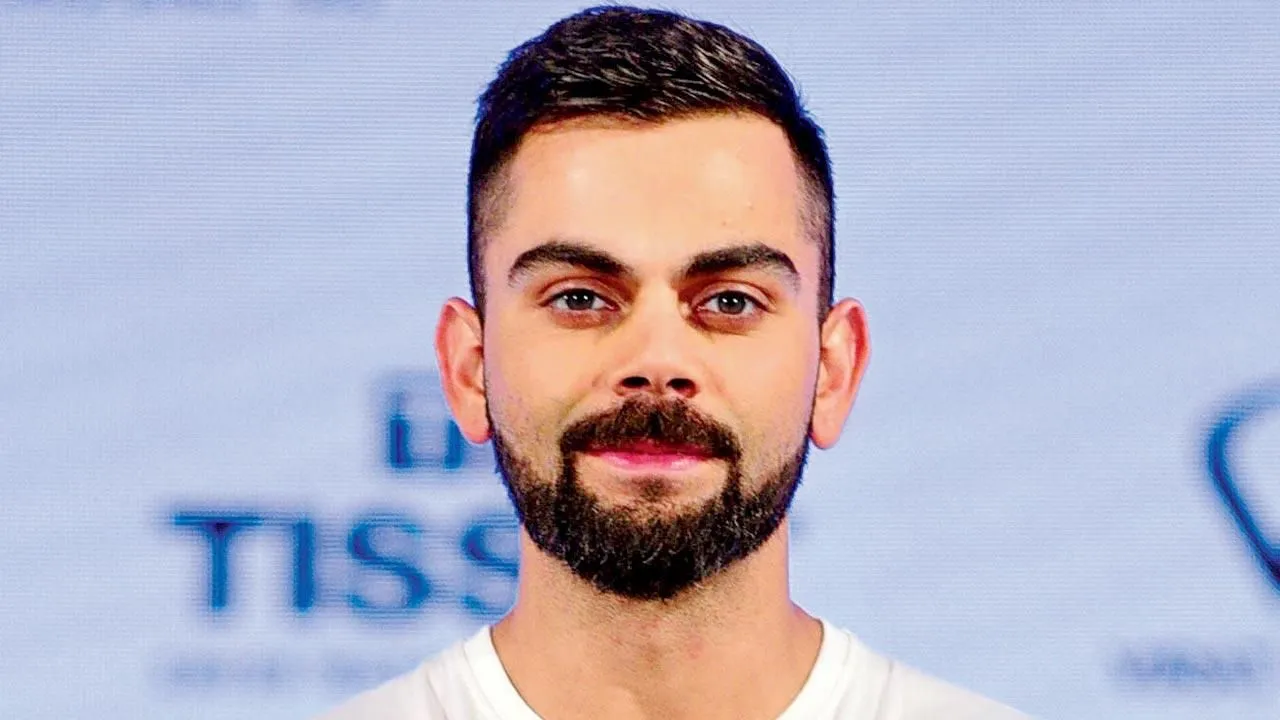 virat kohli