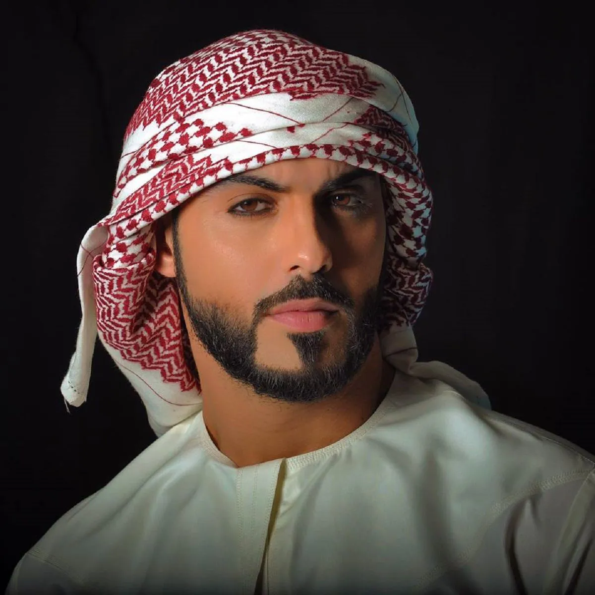 Omar Borkan Al Gala 1 