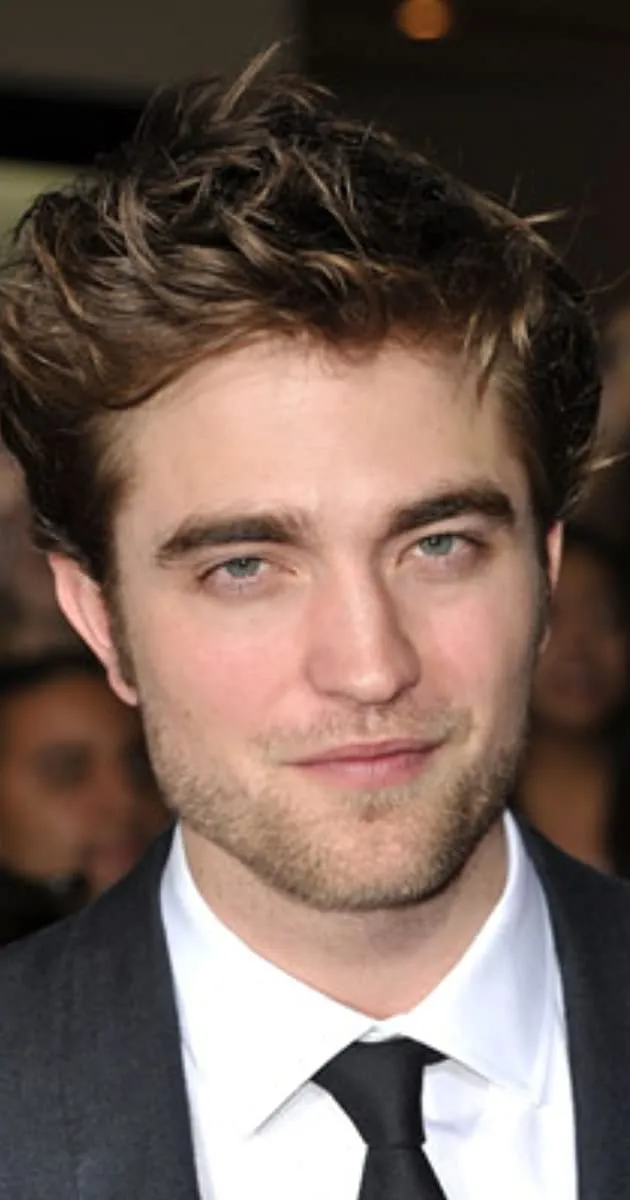 robert pattinson 