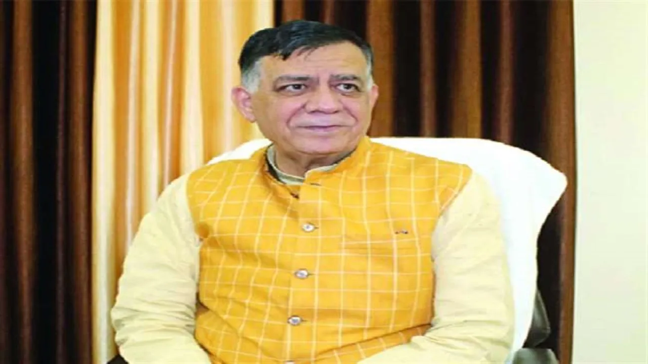 Satish Mahana 