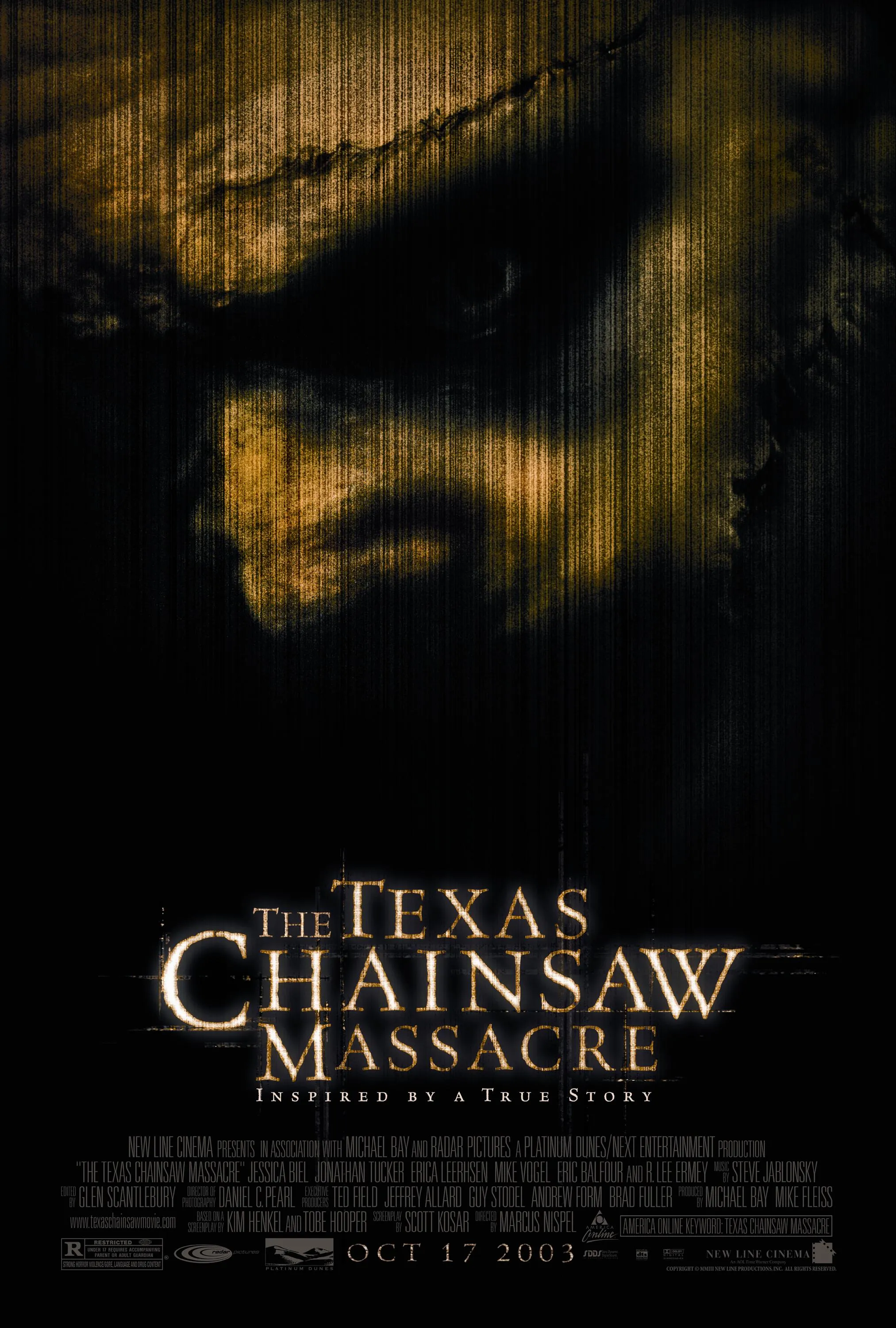 texas chainsaw 